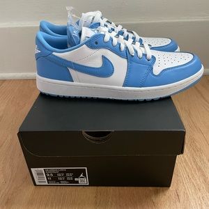 Jordan Low 1 G (Golf) - UNC